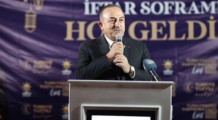 Bakan Çavuşoğlu: Vatandaşımız sandıkta gereken cevabı verecek