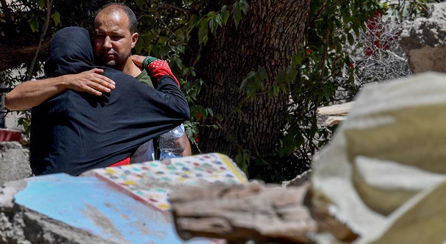 Fas'taki deprem felaketinde hayatını kaybedenlerin sayısı artıyor