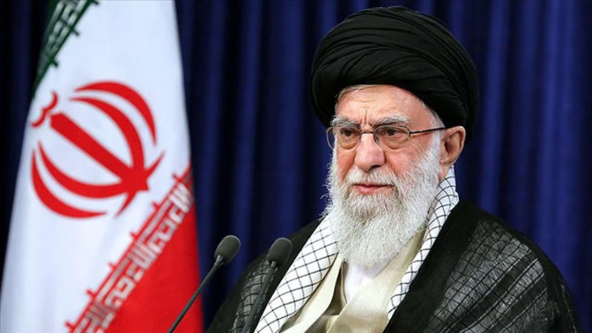İran'ın dini lideri Hamaney'in sosyal medya hesapları silindi