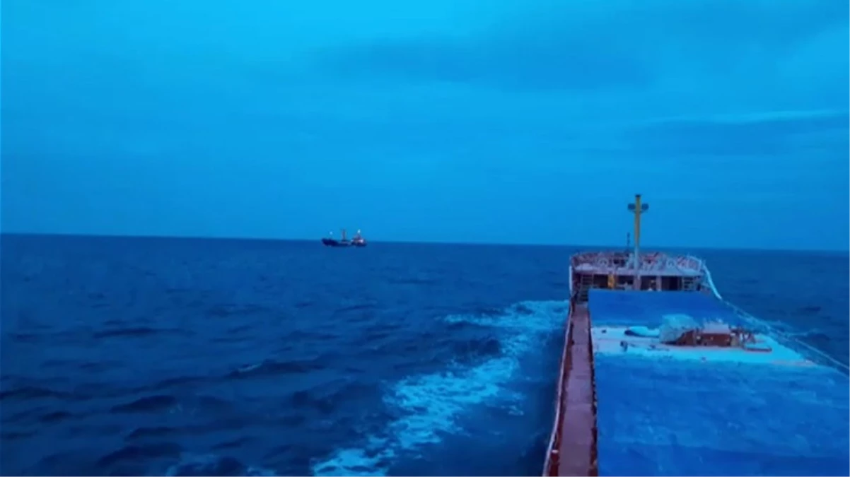 Marmara'da batan kargo gemisine geç mi müdahale edildi? Valilik'ten açıklama var