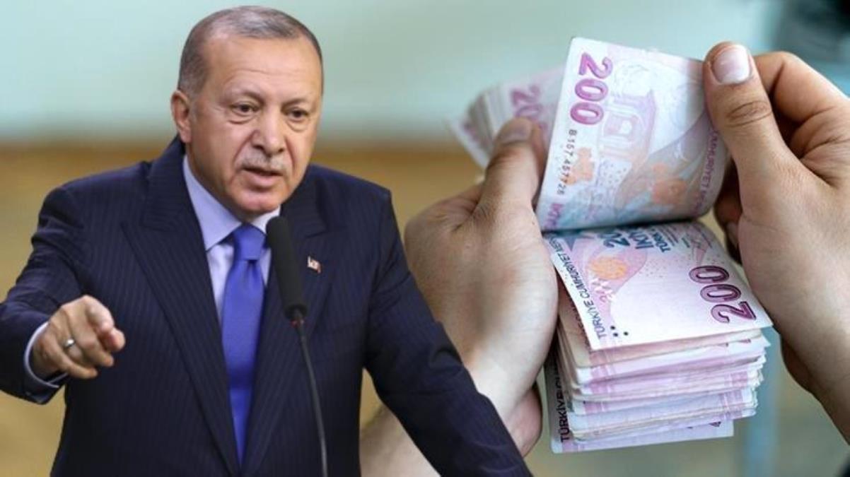 Müjdeyi Cumhurbaşkanı Erdoğan vermişti! Emekli maaşlarıyla ilgili karar Resmi Gazete'de