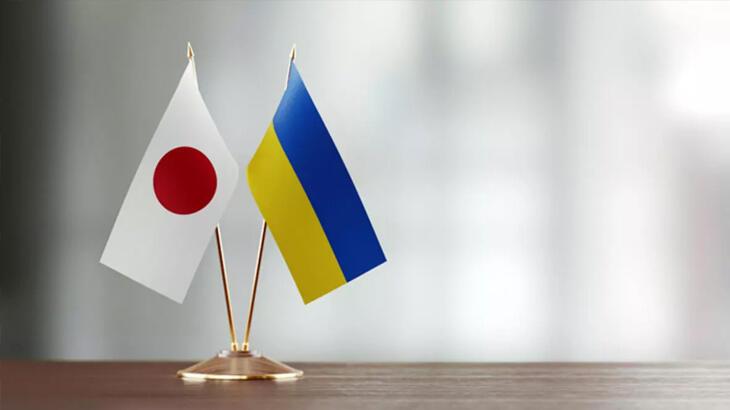 Tokyo'dan Kiev'e 7.6 milyar dolarlık destek