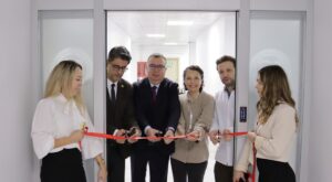 ÇOMÜ Diş Hekimliği Fakültesinde Yeni Klinikler ve AR-GE Laboratuvarı Hizmete Açıldı