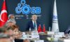 Ceyhan OSB Müteşebbis Heyeti Toplantısı Vali Köşger Başkanlığında Gerçekleştirildi