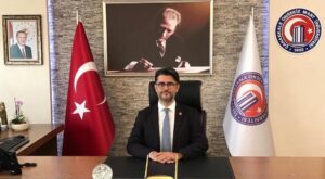 ÇOMÜ Rektörü Erenoğlu’ndan Azerbaycan Zafer Günü’ne Anlamlı Mesaj