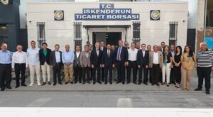 Hatay’da Ekonomik ve Sosyal Yapı Masaya Yatırıldı