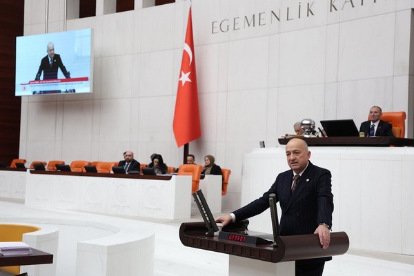 Milletvekili Gider; “Sadece Gelibolu Değil, Tüm Savaş Coğrafyası Alan Başkanlığı ile İhya Olacak”