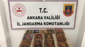 Ankara’da 6 Milyon Dolarlık Tarihi Eser Operasyonu: 13 El Yazması Kitap Ele Geçirildi