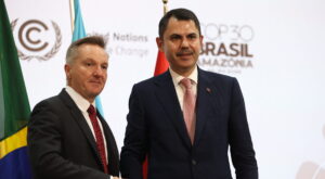 Türkiye COP31’e Ev Sahipliği Yapacak: Murat Kurum “İklim Değişikliği Konusunda Küresel Aktörüz”