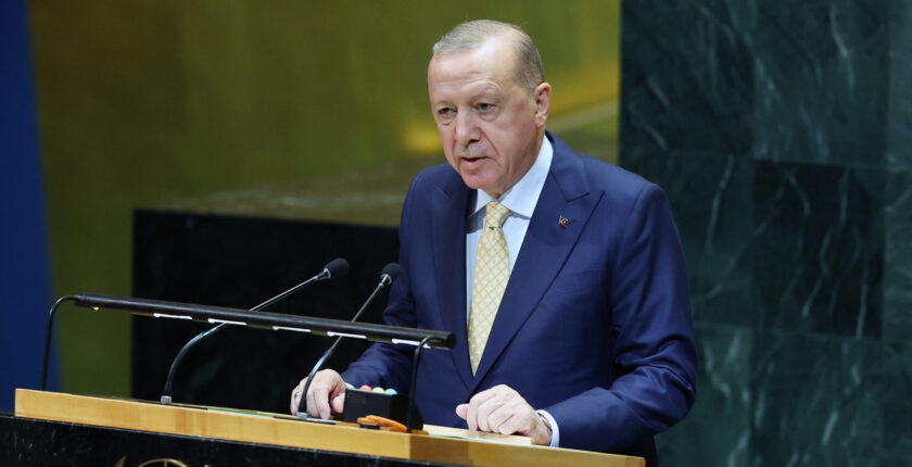 Erdoğan: Kıbrıs’ı Hiçbir Zaman Yalnız Bırakmayacağız