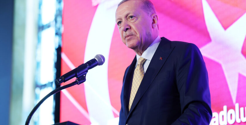 Erdoğan ve Şerif Kritik Görüşme Gerçekleştirdi