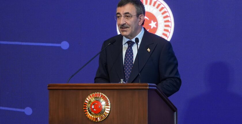 Cumhurbaşkanı Yardımcısı Cevdet Yılmaz: “Sıfır Atık Nesiller Arası Adalet İçin Zorunluluktur”