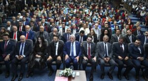 İyi̇ Parti̇ Mani̇sa İl Başkanı Yunus Koca Oldu