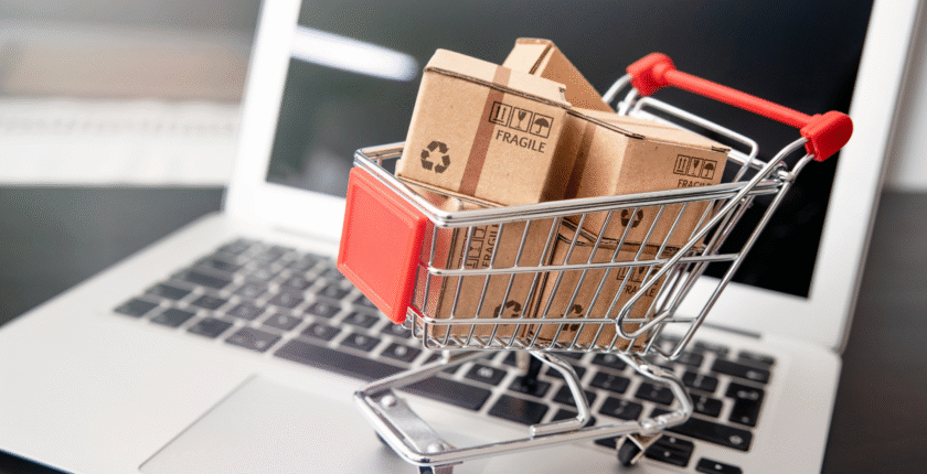 Türkiye’de E-Ticarete Kişi Başı 276,7 Dolar Harcandı