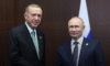 Cumhurbaşkanı Erdoğan ve Putin, Bugün Telefonda Görüşecek