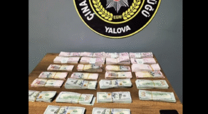Yalova’da 100 Bin Dolarlık Dolandırıcılık Olayı: Şüpheli Gölcük’te Yakalandı