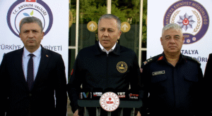 Antalya Merkezli 17 İlde “Narkokapan Antalya-2” Operasyonu: 458 Gözaltı
