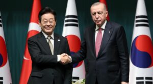 Türkiye ile Güney Kore Arasında “Kardeşlik Mirası”nı Güçlendiren Stratejik Ortaklık Bildirisi