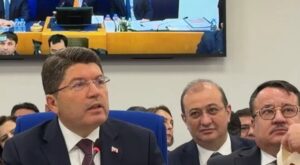 Adalet Bakanı Tunç: Yargıda 12 Milyonu Aşkın Derdest Dosya Bulunuyor