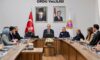 Vali Muammer Erol: “Olay Sayılarında 2025 Yılının İlk 10 Ayında Geçen Yıla Oranla %11 Azalış Olmuştur”