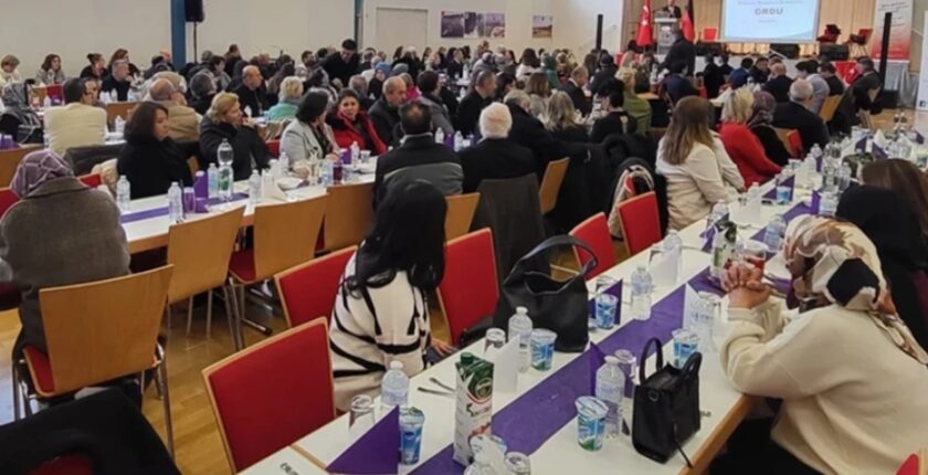 Ordu, Almanya’da Tanıtıldı