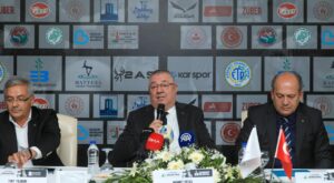 Kar Spor İda Ultra Öncesi Basın Toplantısı Kaz Dağları’nda Gerçekleştirildi