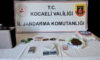 Kocaeli’de Yapılan Operasyonda Uyuşturucu Madde Ele Geçirildi