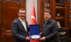 Adalet Bakanı Yılmaz Tunç’tan Suudi Arabistan’da Diplomatik Temaslar