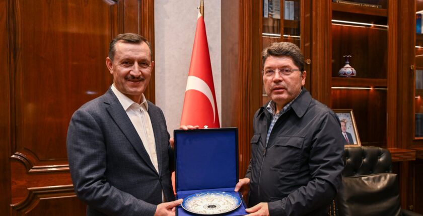 Adalet Bakanı Yılmaz Tunç’tan Suudi Arabistan’da Diplomatik Temaslar