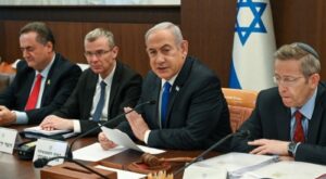 İsrail’de Türkiye Gündemli Toplantı!