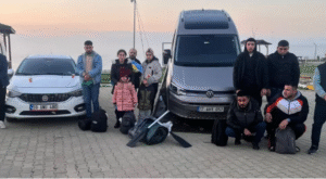 Tekirdağ’da Kaçak Göçmen Operasyonu: 20 Göçmen Yakalandı, 5 Organizatör Tutuklandı