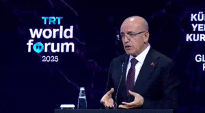 Mehmet Şimşek: “Küresel Parçalanmaya Karşı Bölgesel Entegrasyonu Güçlendiriyoruz”