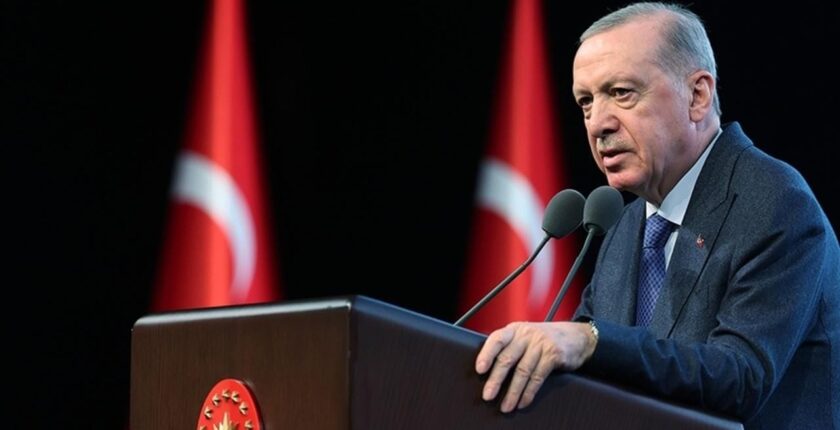 Erdoğan: “Mimarimizi Yeniden Milli Üslupla Buluşturmak Zorundayız”