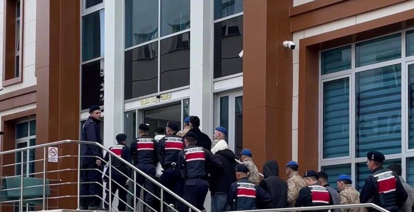 Yalova’da İş Yerine Silahlı Saldırı: 7 Şüpheli Yakalandı