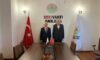 Mervan Gül’den Siirt Vakfı Ankara Şubesi’ne Ziyaret: “Hemşehri Dayanışması Siirt’in Kalkınmasına Güç Katıyor”