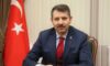 Salih Ayhan, Milli Savunma Bakan Yardımcılığına Atandı