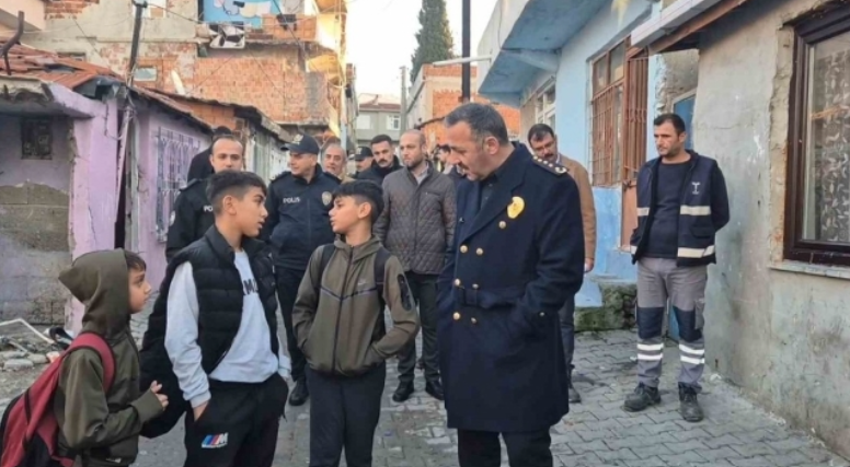 Tekirdağ’da 700 Polisle Dev Operasyon