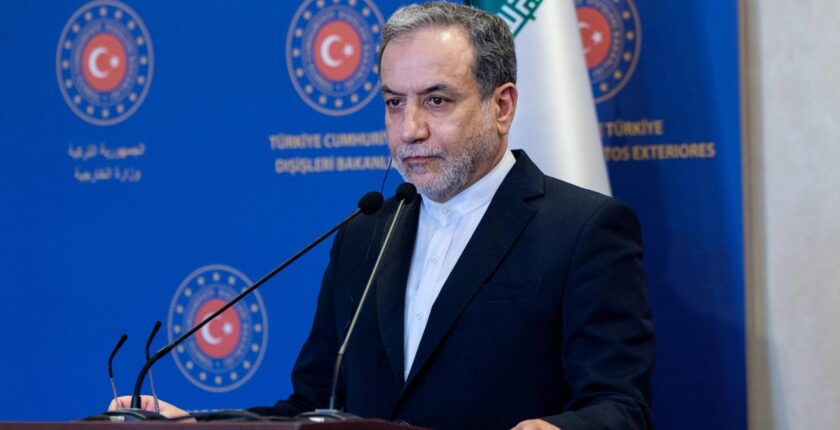 İran Dışişleri Bakanı Arakçi: Netanyahu Amerikalıların Hayatıyla Kumar Oynadı