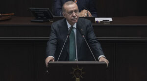 Cumhurbaşkanı Erdoğan’dan Ak Parti TBMM Grup Toplantısında Konuştu