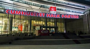 CHP’nin Bilgi İşlem Sorumlusu Gözaltına Alındı