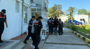 Tekirdağ Merkezli 4 İlde ‘Nitelikli Hırsızlık’ Operasyonu: 14 Gözaltı