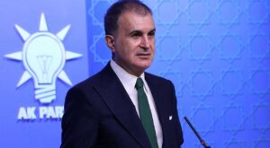 AK Parti Sözcüsü Ömer Çelik: Özgür Özel’in Önce Partiyi Temizlemesi Gerekiyor