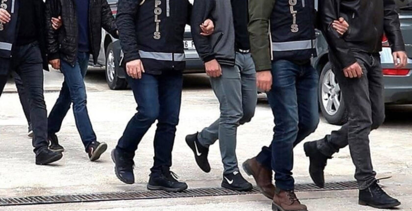 81 İlde Suç Örgütlerine Dev Darbe