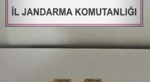 Kars’ta Jandarmadan Kaçak Altın Operasyonu: 2 Külçe Altın Ele Geçirildi