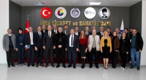 Biga’da Ekonomi Masaya Yatırıldı: Şadan Doğan’dan Bankalara “Kader Ortağıyız” Çağrısı