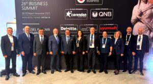 ÇASİAD Başkanı Üzen: “Dijitalleşme Tarım ve Sanayinin Kilidi, Türkiye’nin Potansiyeli Dijitalleşme ile Güçlenecek”