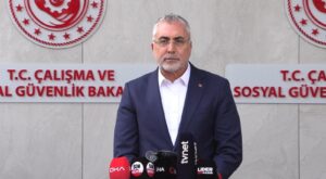 Bakan Işıkhan: “İşsizlik Oranı Son 35 Aydır Tek Haneli Seyrini Sürdürüyor”