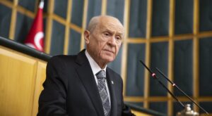 Bahçeli: Evlatlarımız Bugün Dijital Bir Kuşatma Altındadır