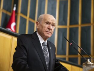 Bahçeli: Evlatlarımız Bugün Dijital Bir Kuşatma Altındadır