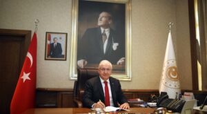 Milli Savunma Bakanı Yaşar Güler’den Yeni Yıl Mesajı: “Hedefimiz Terörsüz Türkiye”